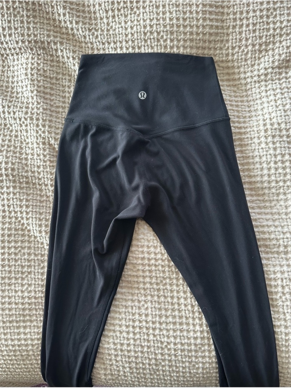 Lululemon Wunder Under Leggings